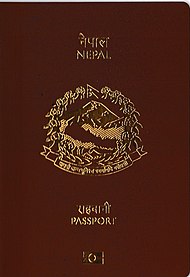 How to use a passport number to check the status of a visa online?